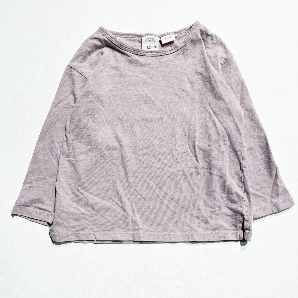 Zara Shirt 3-4Y **Imperfection|205098