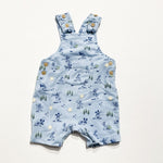 Disney Overalls 3-6M|206671