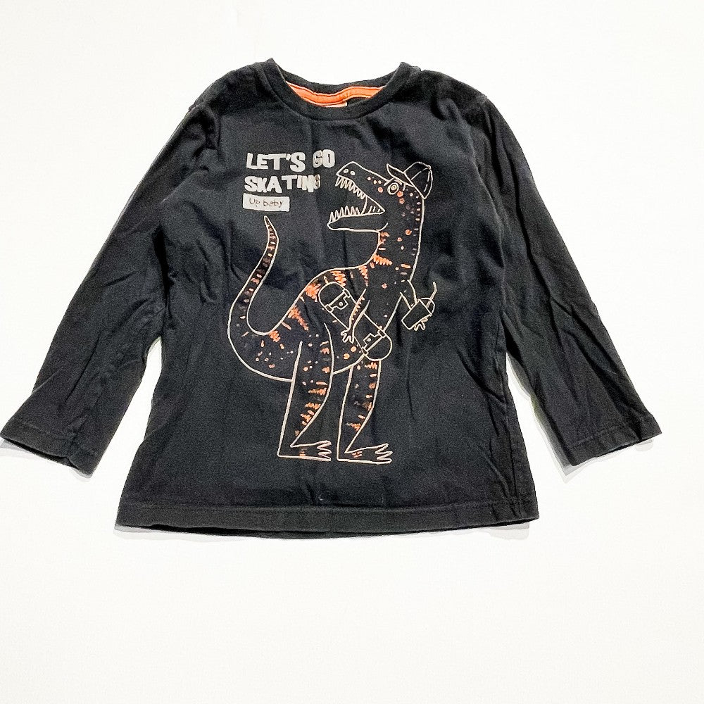 Up Baby Shirt 3Y|229841