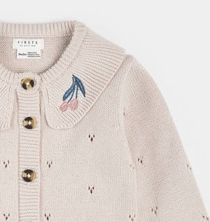Petit Lem - Cream Sweater|187253