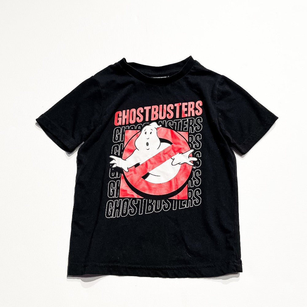 Ghostbusters Shirt 4-5Y|230203