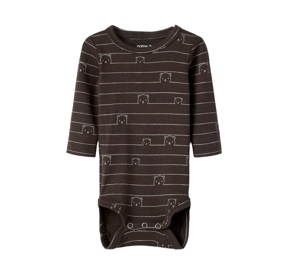 Name It - Baby Bear Bodysuit|223325
