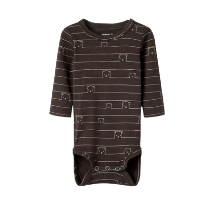 Name It - Baby Bear Bodysuit|223325