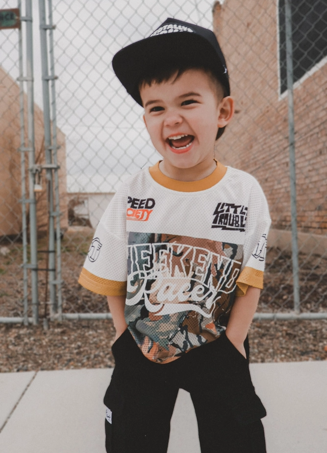 Little Trouble - Weekend Racer Jersey|205875
