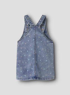 Name It - Denim Flower Dress|209574