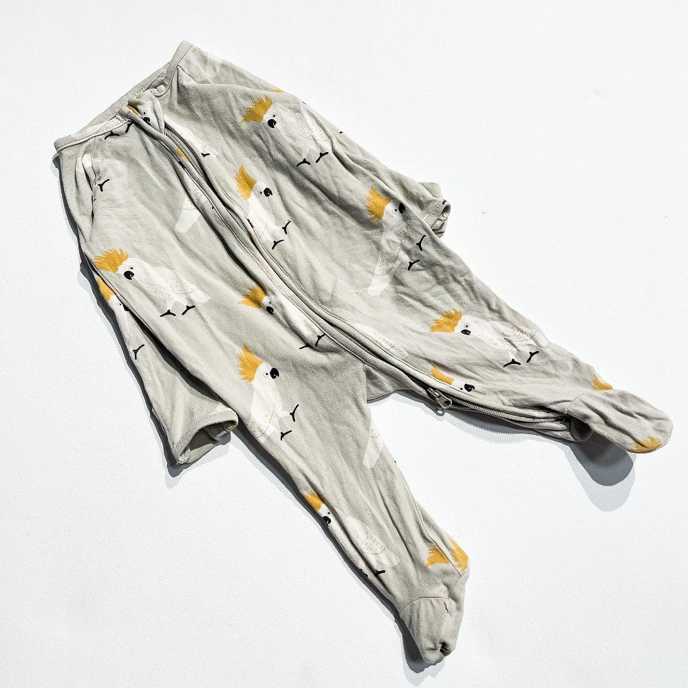 Organic Cotton Sleeper 0-3M|227145