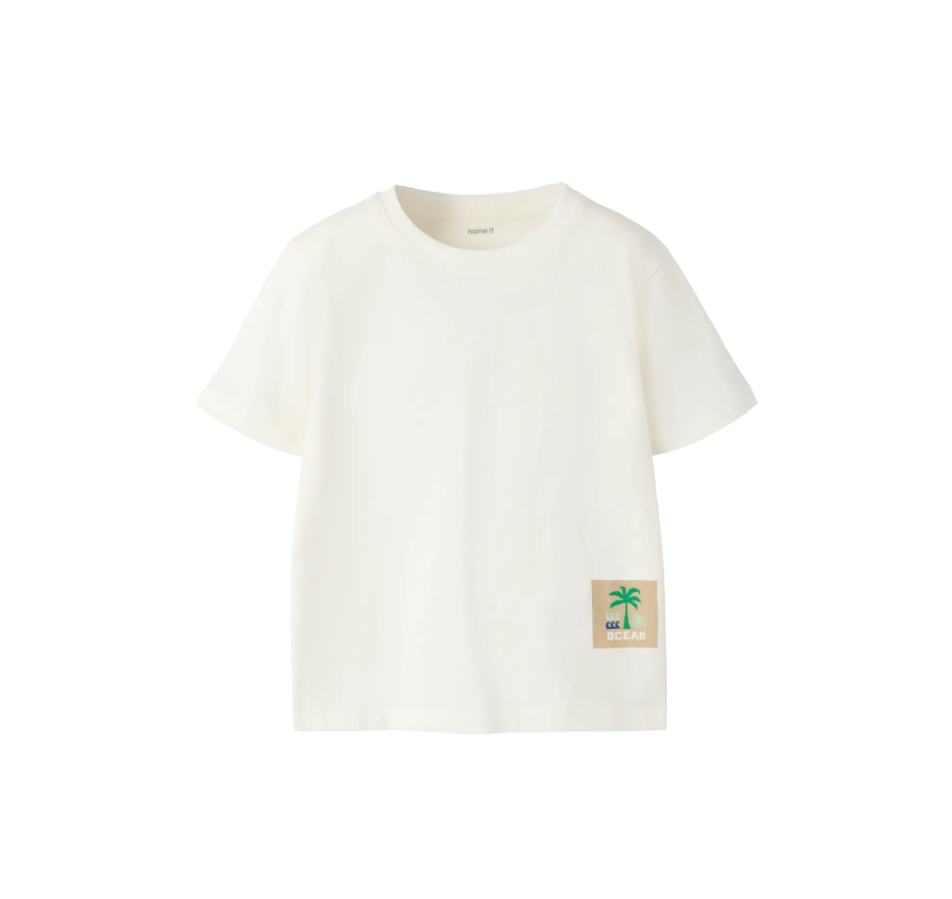 Name It - Ocean Waves Tee|213900