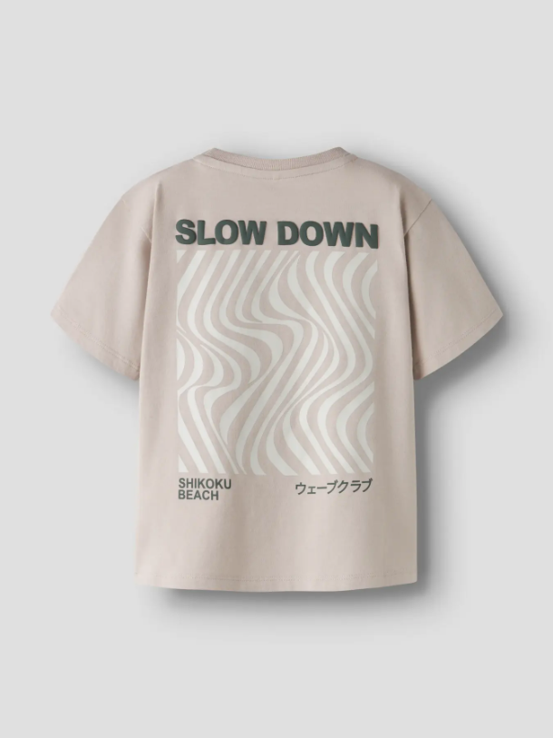 Name It - Slow Down Tee|216200