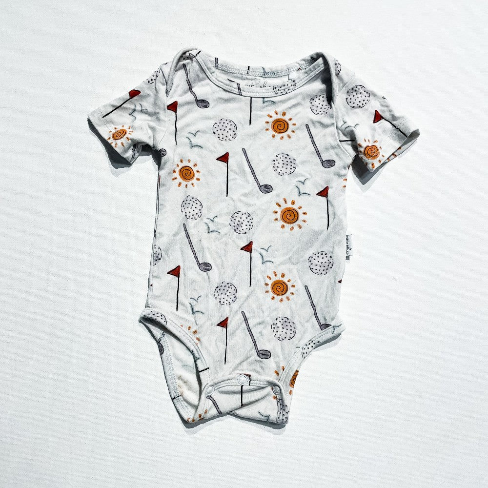 Pip & Phee Onesie 3-6M|222270