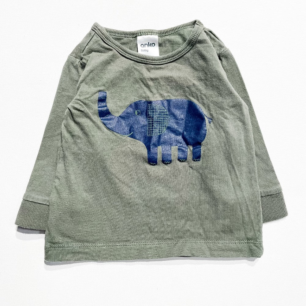 Anko Shirt 3-6M|213260