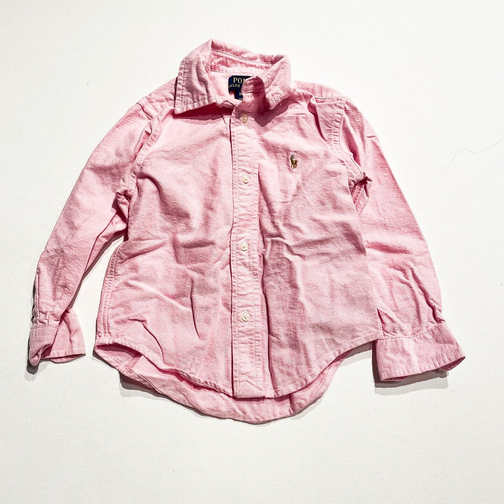 Ralph Lauren Shirt 3Y|219797