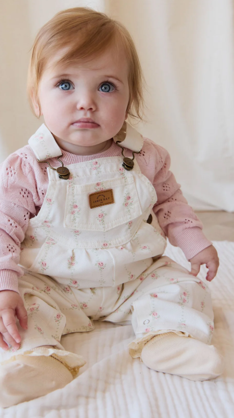 Jamie Kay - Antoinette Jumper Marshmellow Marle|176539