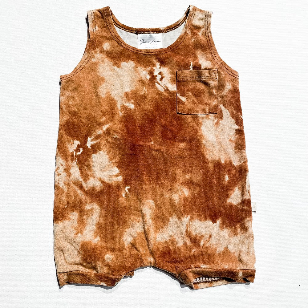 jax & lennon Romper 0-6M|228965