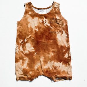 jax & lennon Romper 0-6M|228965