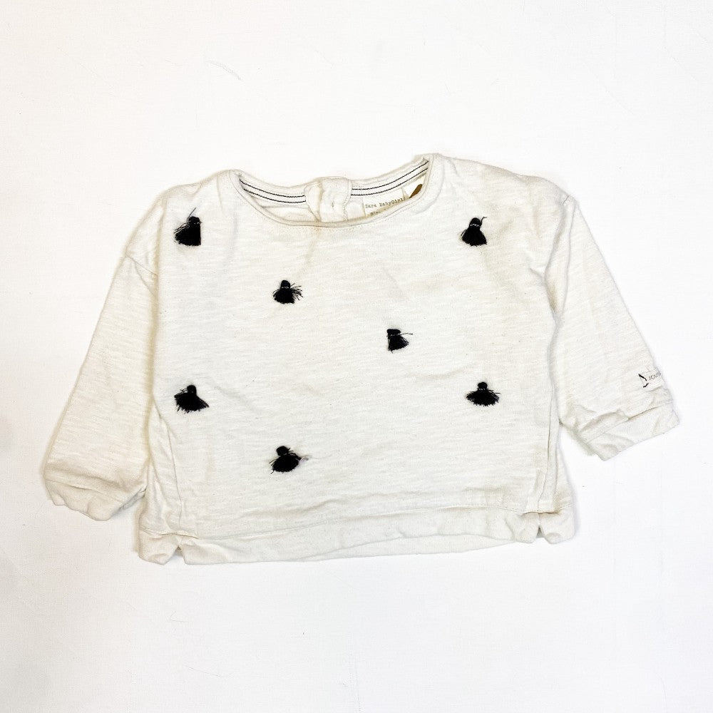 Zara Long Sleeve 12-18M *Imperfection|117454