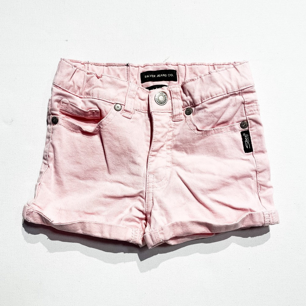 Silver Jeans Shorts 4Y|231163