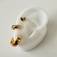 Heart Studs - 18K PVD Gold Plating|176783