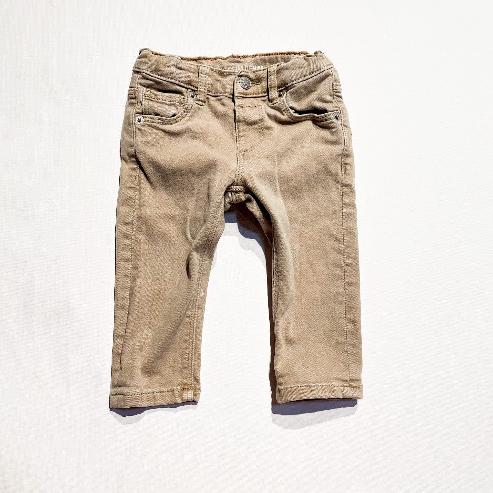 Zara Jeans 9-12M|189312