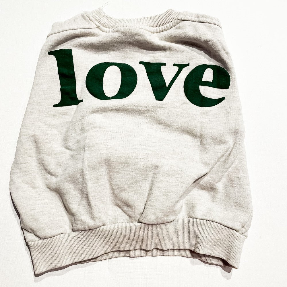 Zara Sweatshirt 6Y|217723