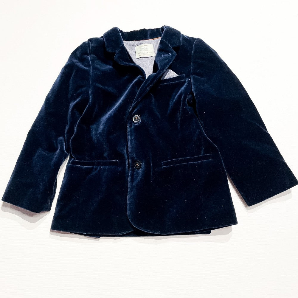 Zara Suit Jacket 3/4Y|219747