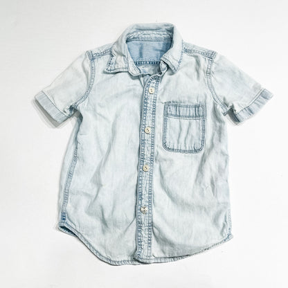 Gap Shirt 4-5Y *Imperfection|234947
