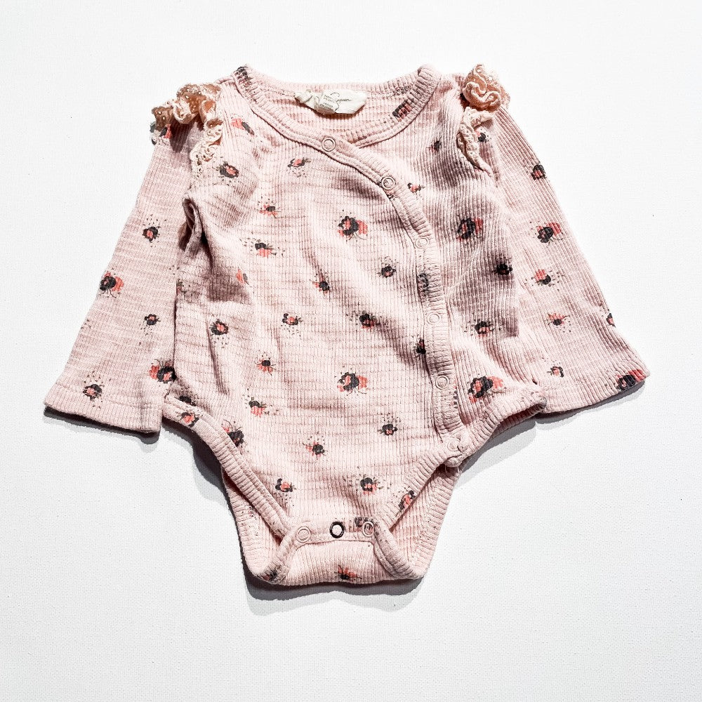 Jessica Simpson Onesie 3-6M|198824