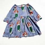 Nadadelazos Dress 18-24M|201216