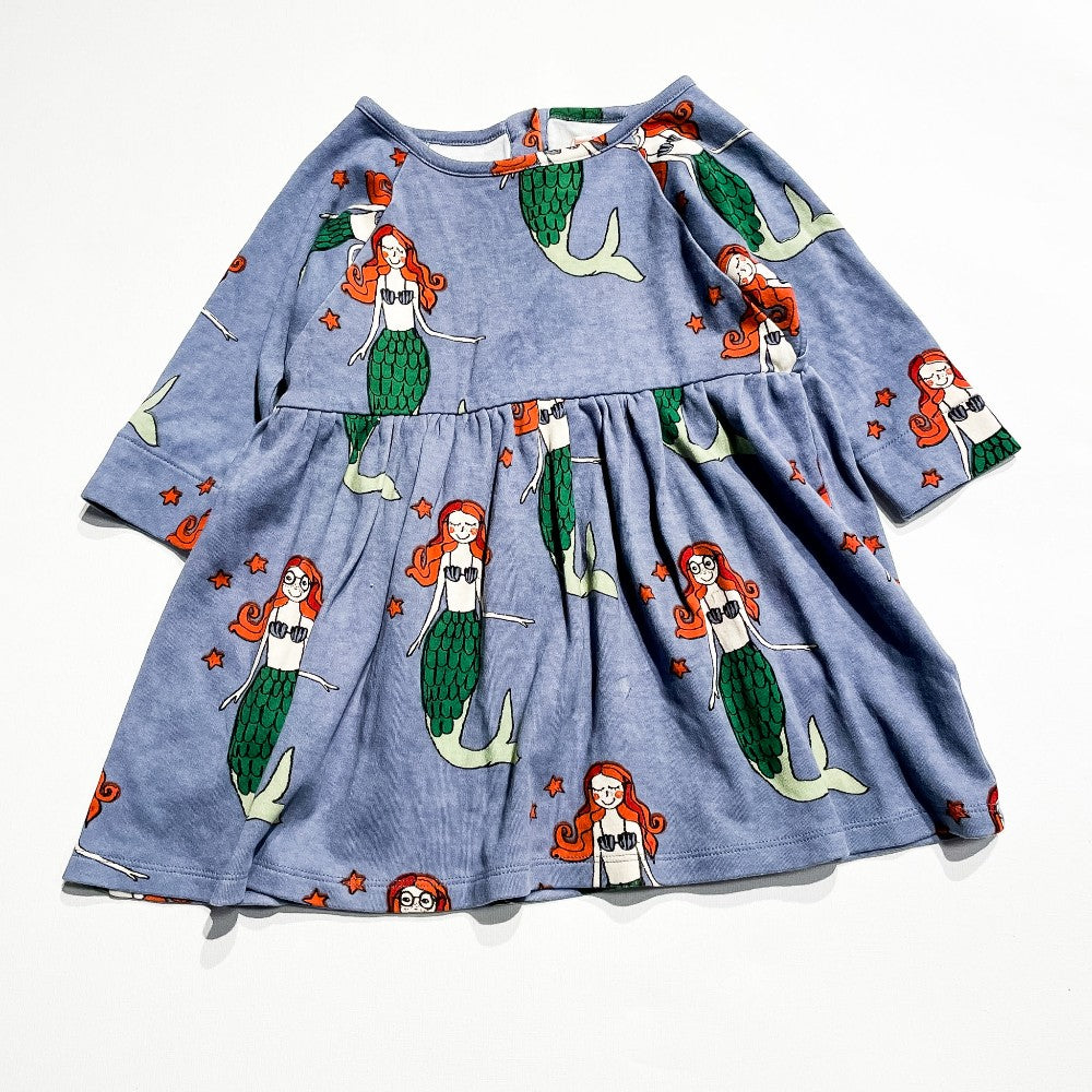 Nadadelazos Dress 18-24M|201216