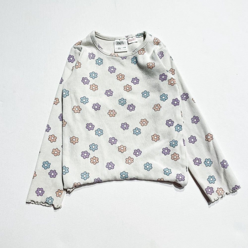 Zara Top 5/6Y *Imperfection|223505