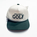 Mini Golf Hat 1/2 Years **Imperfection|217205