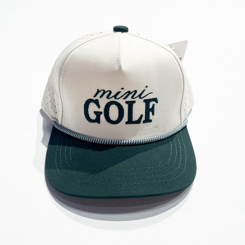 Mini Golf Hat 1/2 Years **Imperfection|217205
