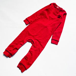 Flap Jack Romper 18M|151127