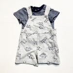 Little Me Romper 9M|161895