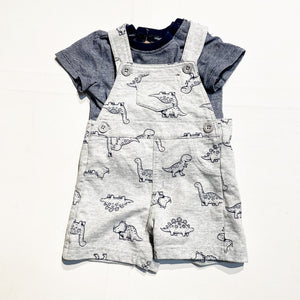 Little Me Romper 9M|161895