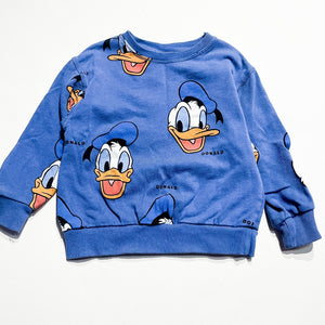 Zara Sweatshirt 2-3Y|214621