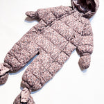 Wheat Snowsuit 9-12M|181922