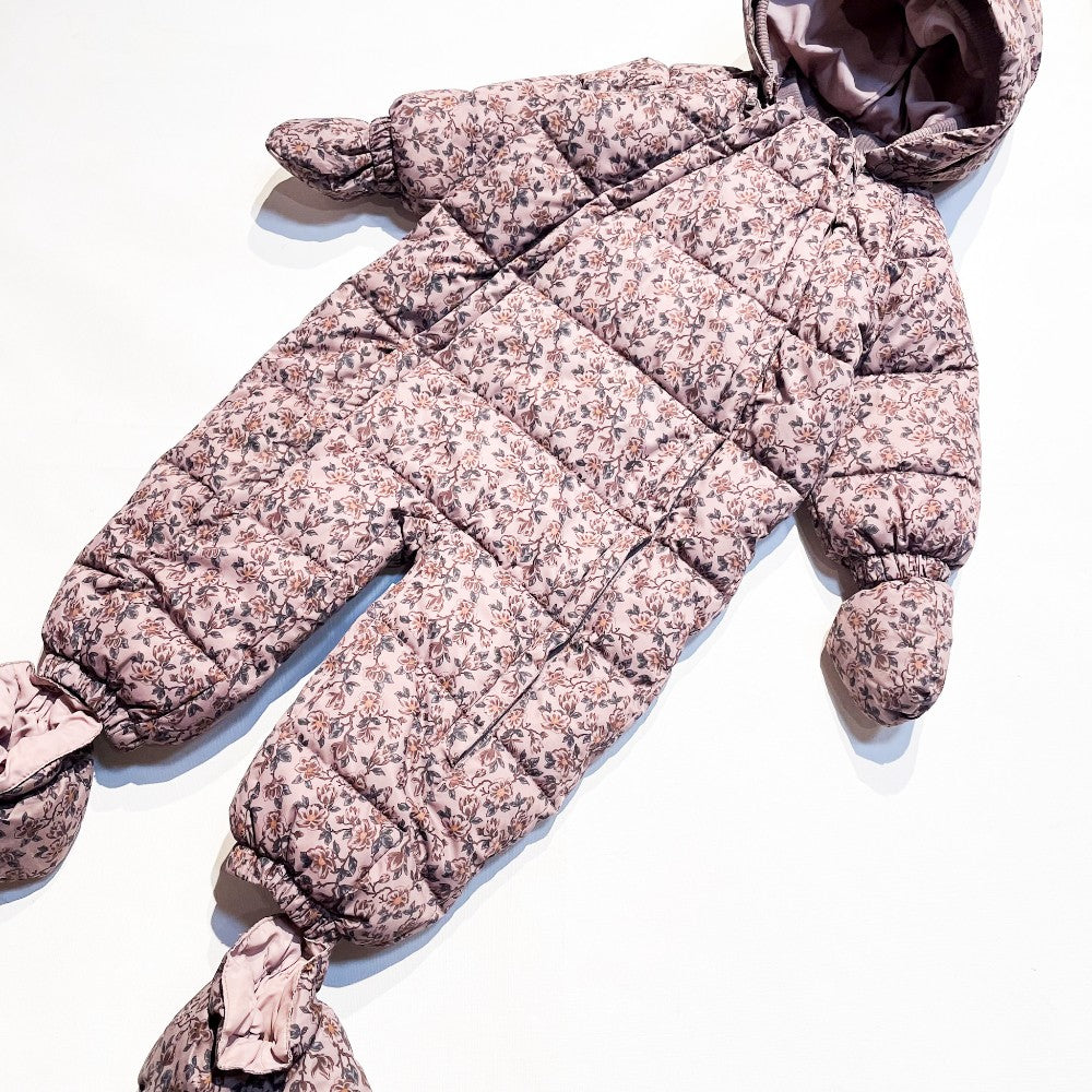 Wheat Snowsuit 9-12M|181922