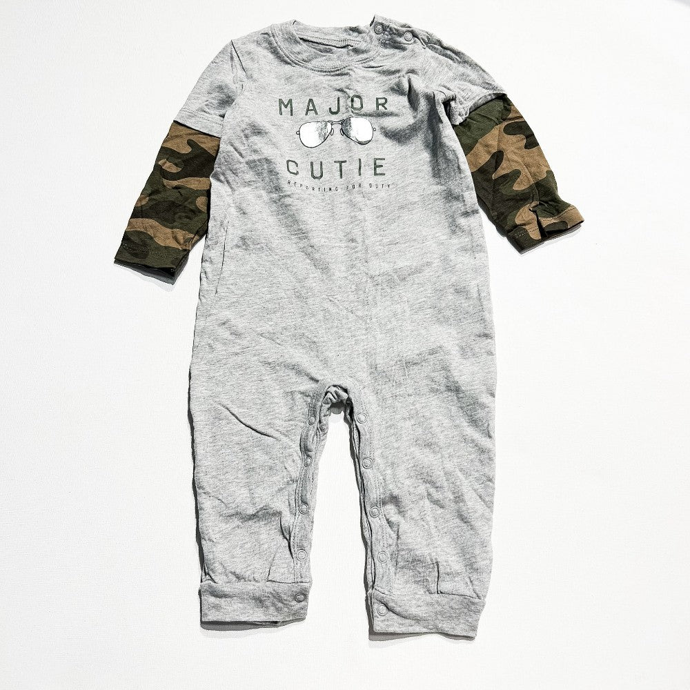 Carters Romper 12M|207577