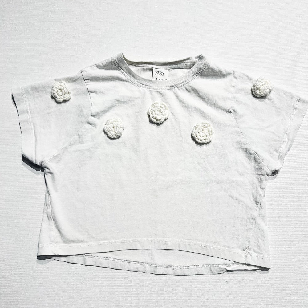 Zara Shirt 9-10Y|208016