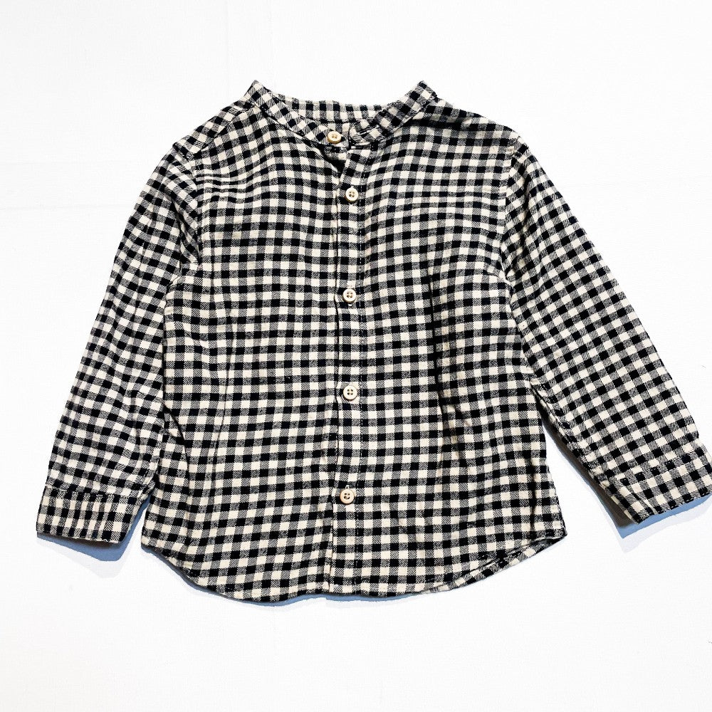 Zara Shirt 12-18M|172634