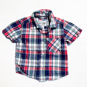 Childrens Place Shirt 9-12M|173617