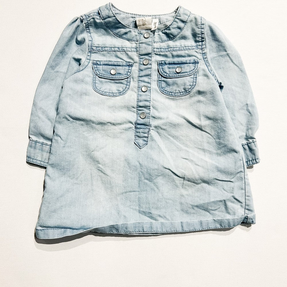 H&M Dress 4-6M|209749