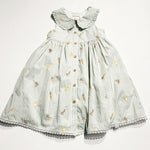 Happily Grey Dress 5Y|211222