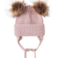 Name It - Knit Double Pom Hat|225603