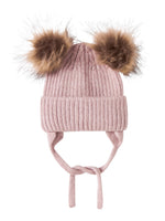 Name It - Knit Double Pom Hat|225603
