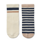 Wheat - 2 pk Jamie Socks Blue|164363