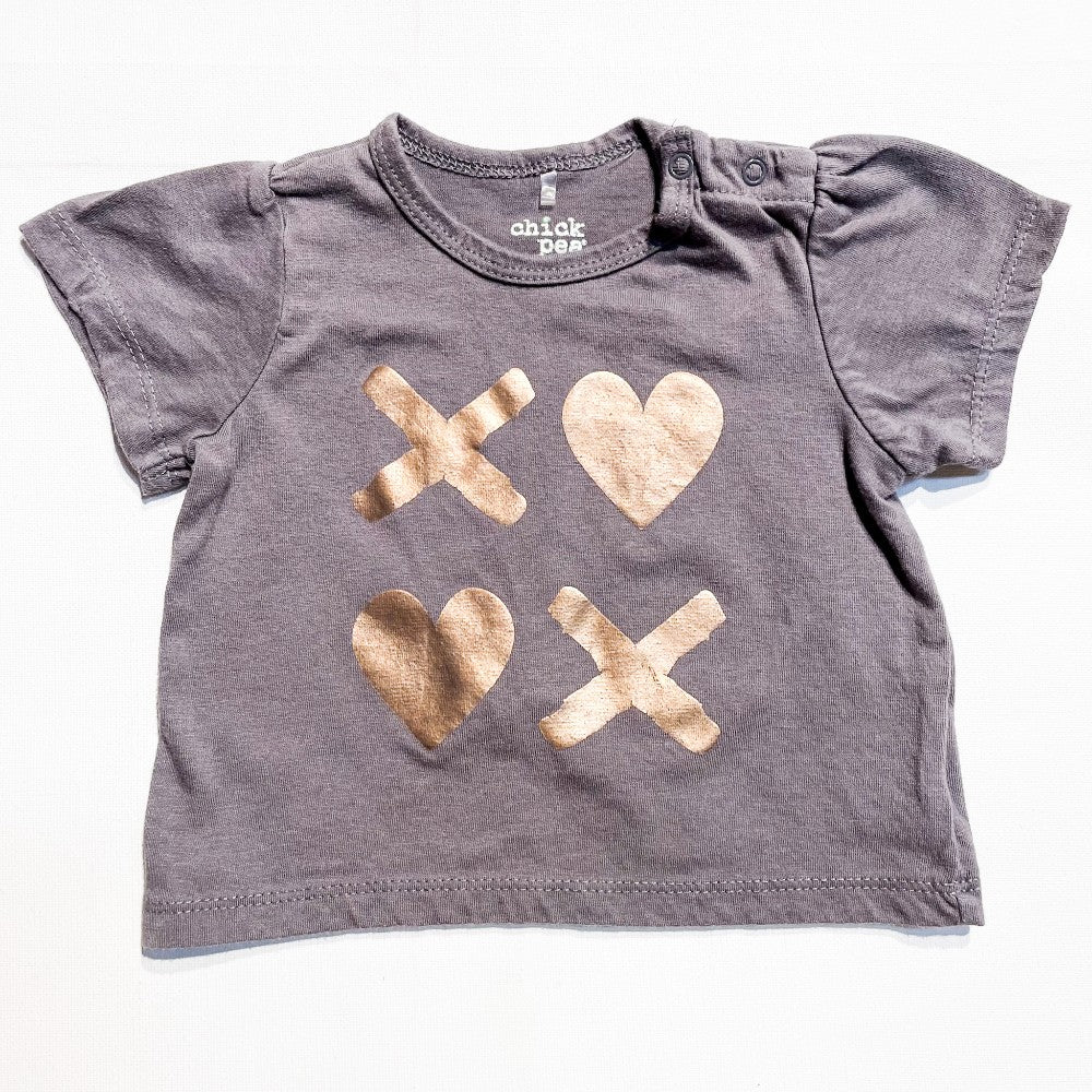 Chick Pea Top 3-6M|150575