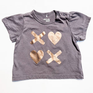 Chick Pea Top 3-6M|150575