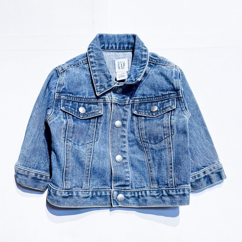 Gap Jean Jacket 12-18M|179736