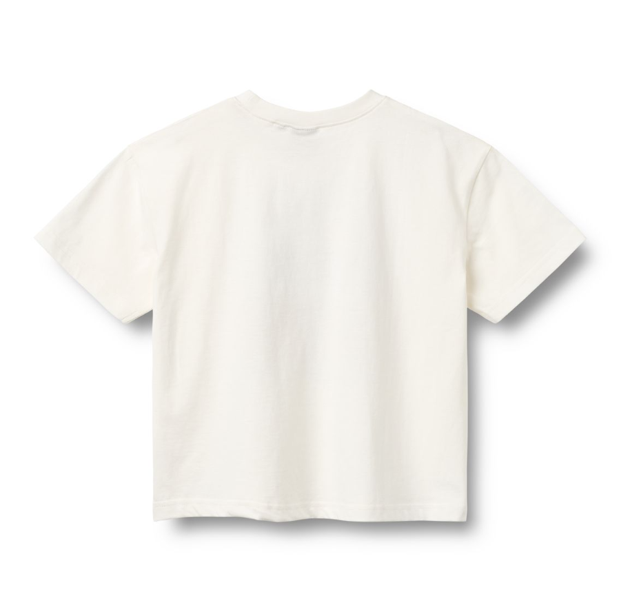 Wheat - T-shirt S/S Leslie Cloud|197213